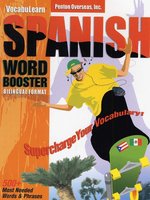 VocabuLearn Spanish Word Booster